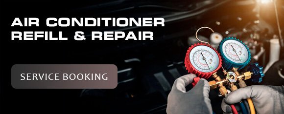 Air Conditioner Refill & Repair