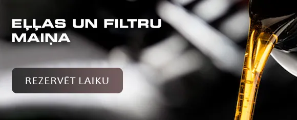 Eļļas un Filtru maiņa