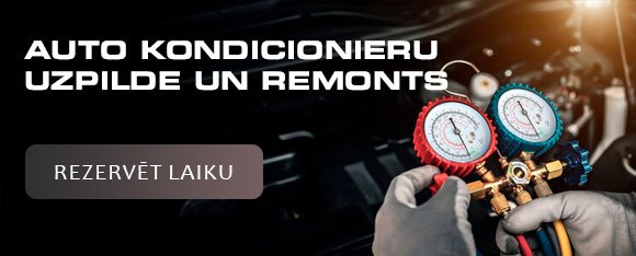 Auto kondicioniera uzpilde un remonts