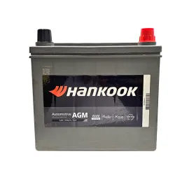 Hankook AGM 12V akumulators 148022100A priekš Tesla Model S (30Ah / 450A)