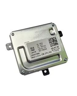 4G0907697 LED DRL modulis Priekšējo lukturu vadības bloks