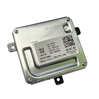 4G0907697 Светодиодный модуль DRL Блок управления фарами