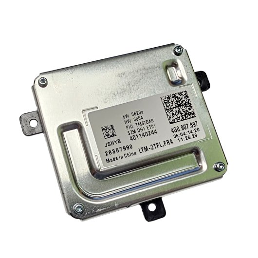 4G0907697 LED DRL modulis Priekšējo lukturu vadības bloks