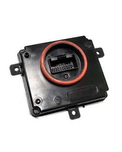 4G0907697A LED DRL modulis Priekšējo lukturu vadības bloks