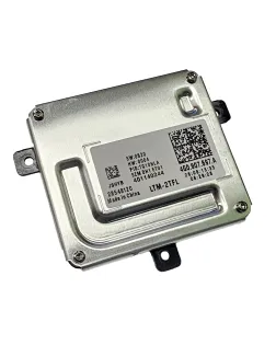 4G0907697A LED DRL modulis Priekšējo lukturu vadības bloks