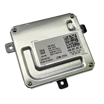 4G0907697A Светодиодный модуль DRL Блок управления фарами