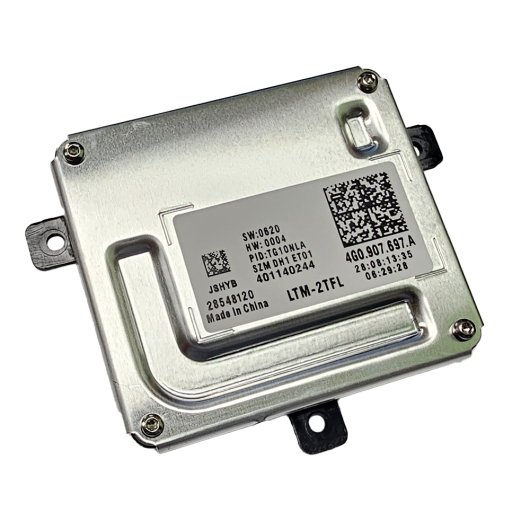4G0907697A LED DRL modulis Priekšējo lukturu vadības bloks