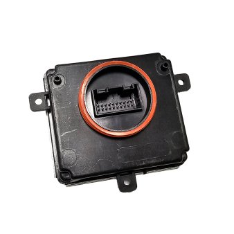 4G0907697D LED DRL modulis Priekšējo lukturu vadības bloks