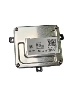 4G0907697D LED DRL modulis Priekšējo lukturu vadības bloks