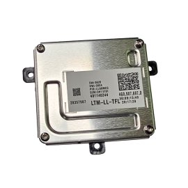 4G0907697D LED DRL Module Headlight Control Unit