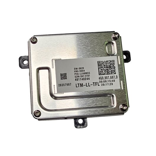4G0907697D LED DRL modulis Priekšējo lukturu vadības bloks