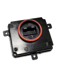 4G0907697F LED DRL modulis Priekšējo lukturu vadības bloks