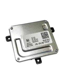 4G0907697F LED DRL modulis Priekšējo lukturu vadības bloks