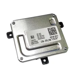 4G0907697F LED DRL modulis Priekšējo lukturu vadības bloks