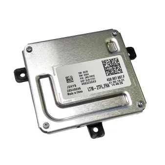 4G0907697F Светодиодный модуль DRL Блок управления фарами