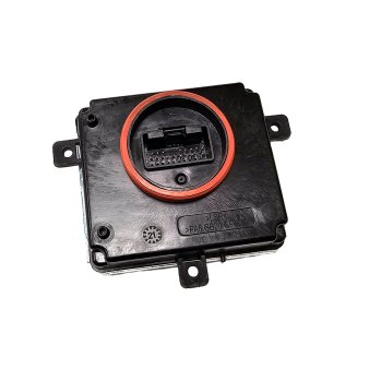 4G0907697G LED DRL modulis Priekšējo lukturu vadības bloks