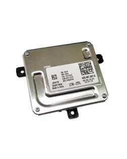 4G0907697G LED DRL modulis Priekšējo lukturu vadības bloks