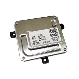 4G0907697G LED DRL modulis Priekšējo lukturu vadības bloks