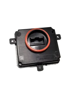 4G0907697H LED DRL modulis Priekšējo lukturu vadības bloks