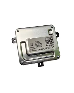 4G0907697H LED DRL modulis Priekšējo lukturu vadības bloks