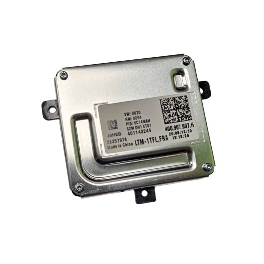 4G0907697H LED DRL modulis Priekšējo lukturu vadības bloks