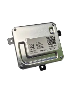 4G0907697J LED DRL modulis Priekšējo lukturu vadības bloks