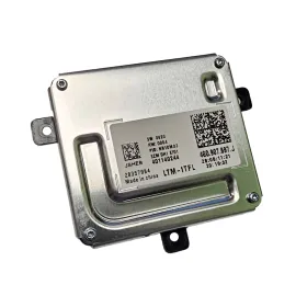 4G0907697J LED DRL modulis Priekšējo lukturu vadības bloks