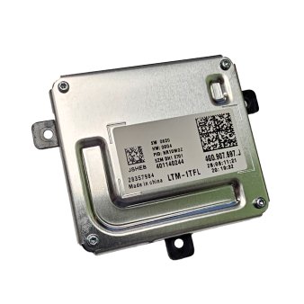 4G0907697J LED DRL modulis Priekšējo lukturu vadības bloks