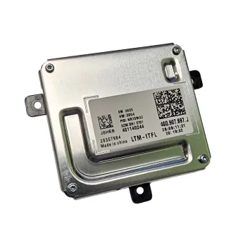 4G0907697J Светодиодный модуль DRL Блок управления фарами