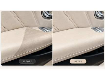 Auto detailing un salona ķīmiskā tīrīšana Rīgā