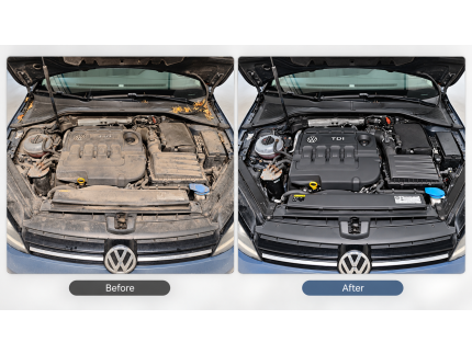 Auto detailing un salona ķīmiskā tīrīšana Rīgā
