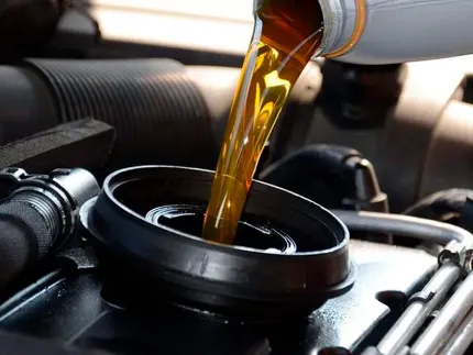 Eļļas un filtru maiņa