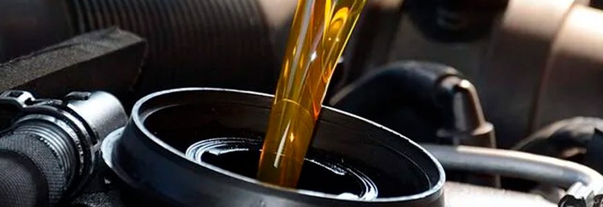 Eļļas un filtru maiņa