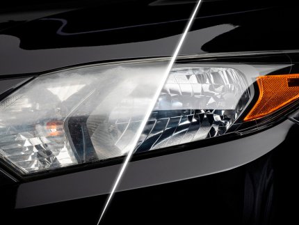 Headlight Restoration