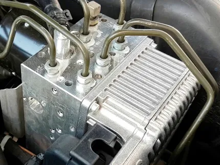 Mercedes SBC Bloku Remonts