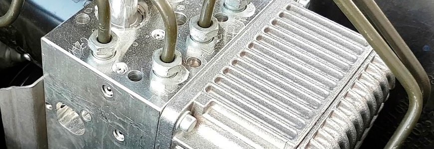 Mercedes SBC Bloku Remonts