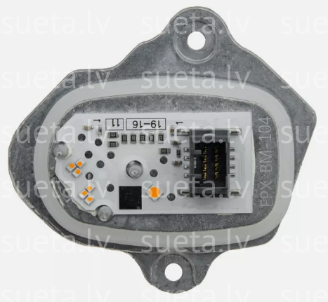 R LED module 63117470430