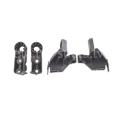 Mercedes-Benz S W221 2005-2013 Headlight Repair Kit - left side