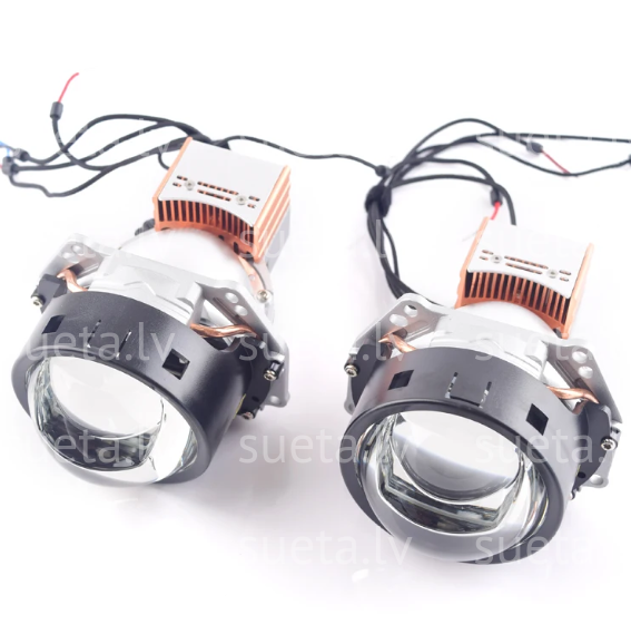 LED lens (projector) 3.0 LP3028 24V