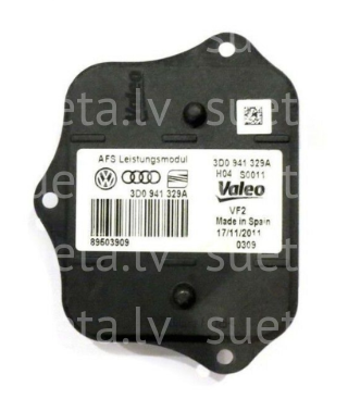 Control unit 3D0941329D