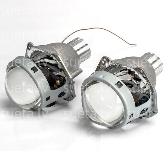 Xenon lens (projector) 3.0 HID - HELLA H4