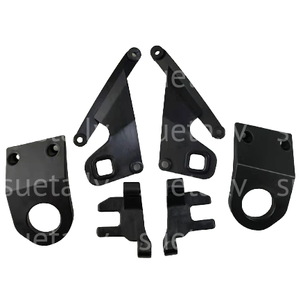 Audi A7 4K8 2019-2021 Headlight repair kit - right side