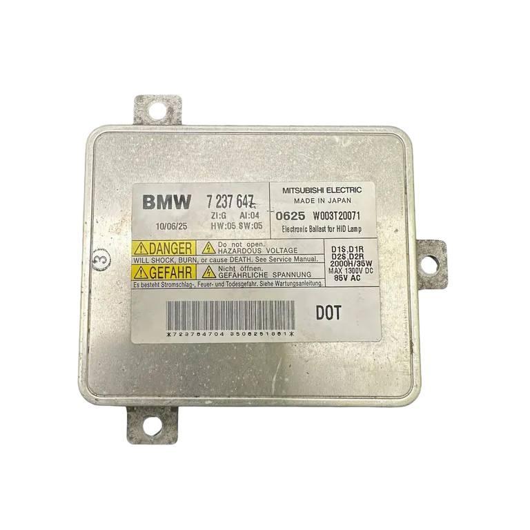 BMW xenon bloks