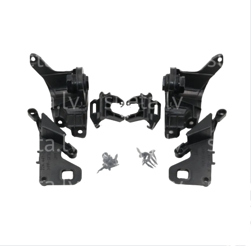 Audi A6 C8 2019-2023 Headlight Repair Kit - Right Side