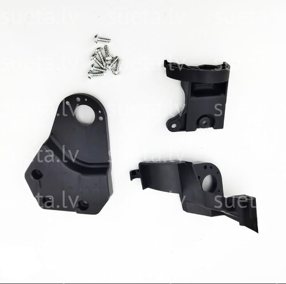 Mercedes-Benz E W213 2020-2023 Headlight Repair Kit - Right Side