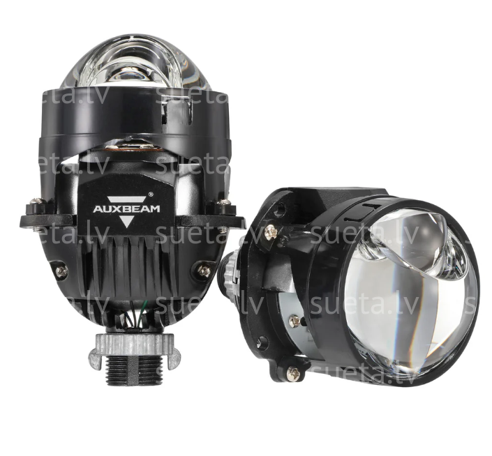 2.0-inch bi-LED lens