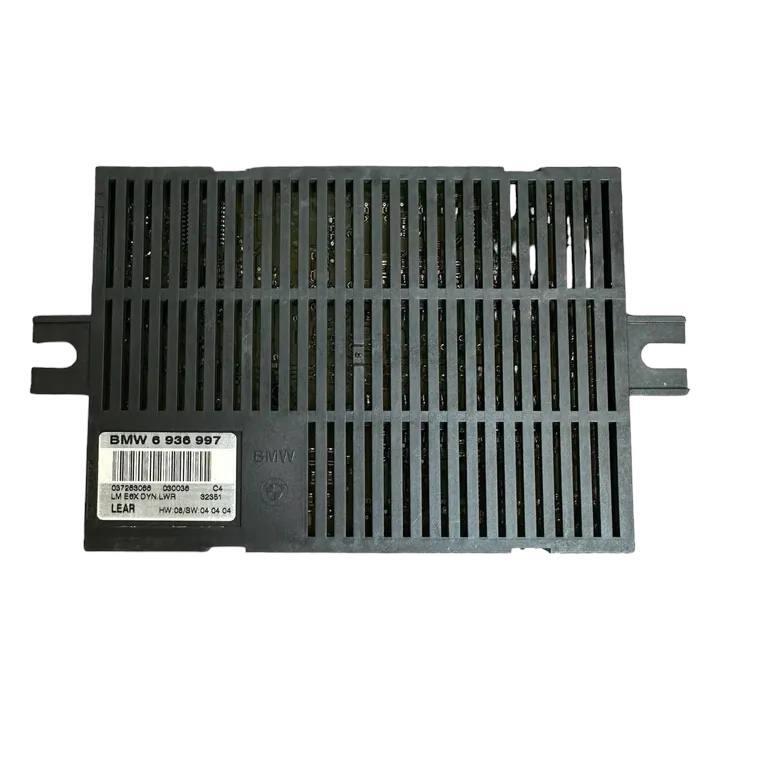 BMW GAISMAS MODULIS