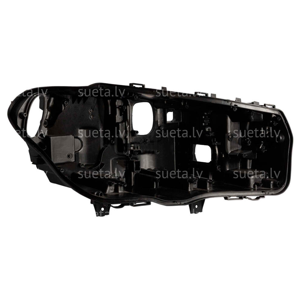 BMW X3 X4 G01 G02 adaptīvā LED labās puses priekšējā luktura korpuss