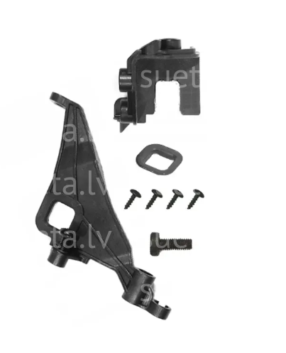 Audi A8 D4 2011-2018 Headlight repair kit - right sid