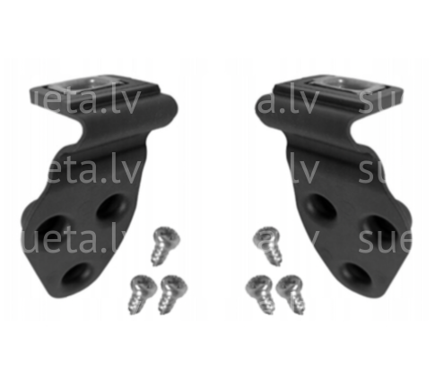 Audi Q5 8R 2009-2012 headlight repair kit - right side